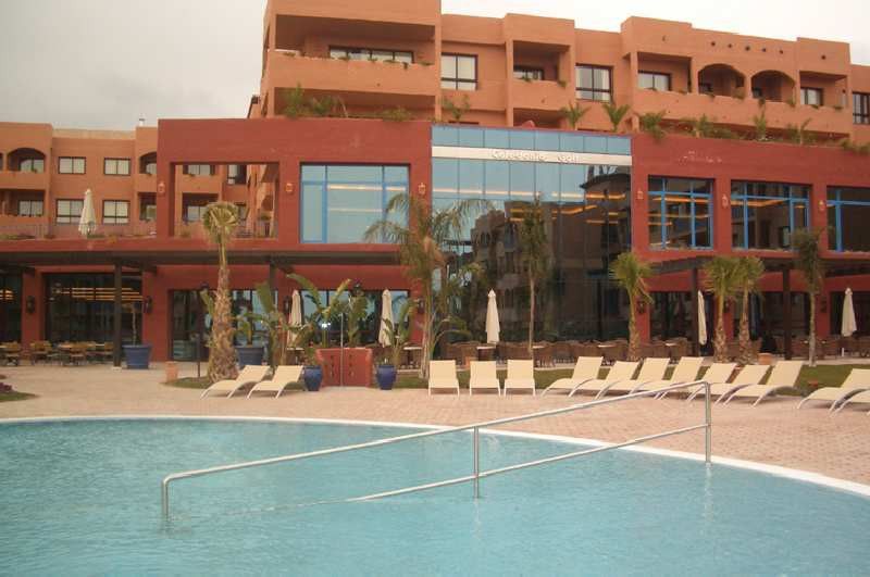 Pierre & Vacances Estepona Exterior foto