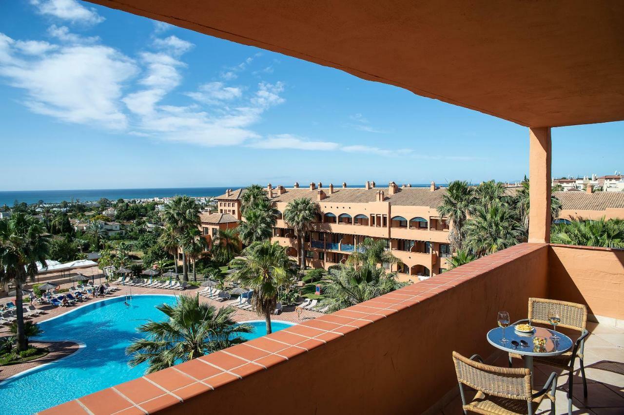 Pierre & Vacances Estepona Exterior foto