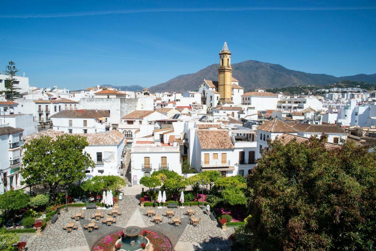 Pierre & Vacances Estepona Exterior foto